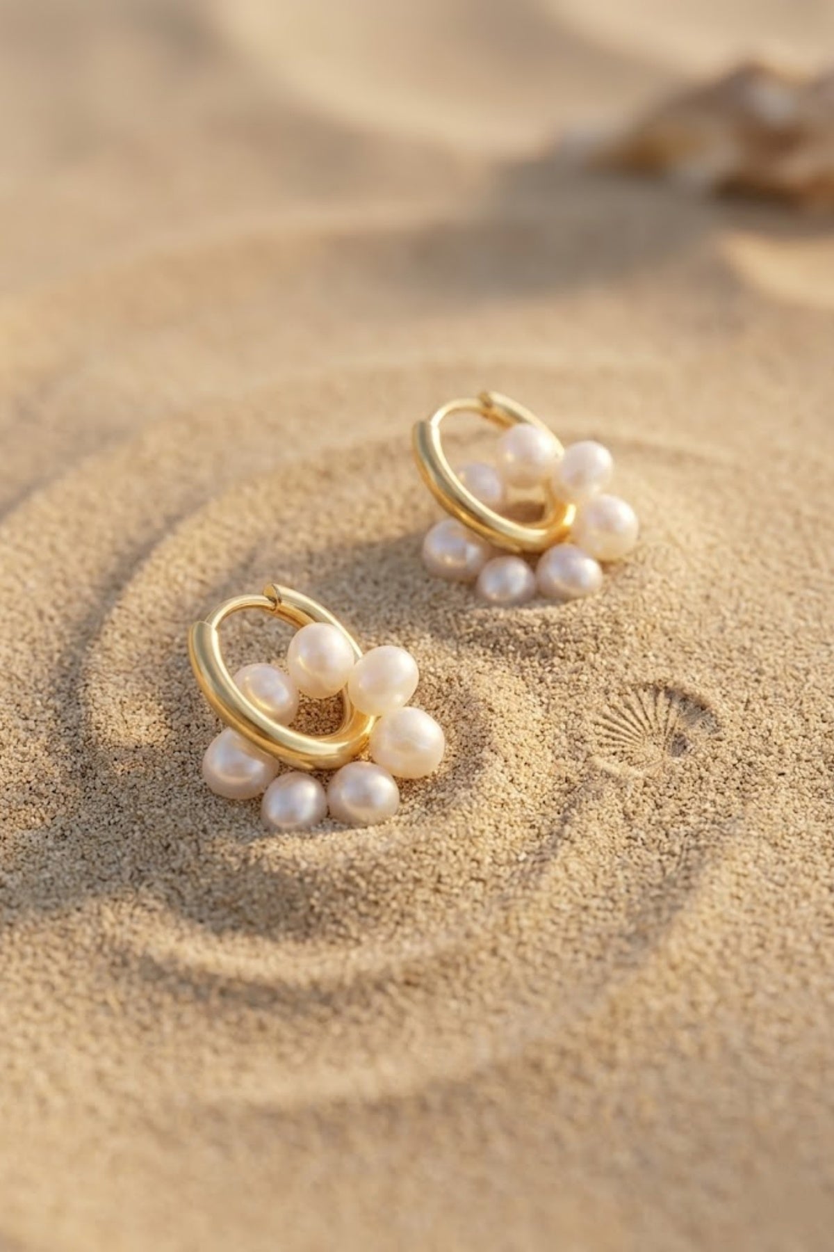 Boucles d’Oreilles Louise