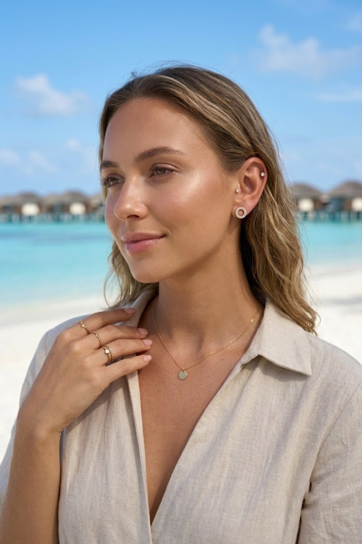 Boucles d’Oreilles Emma