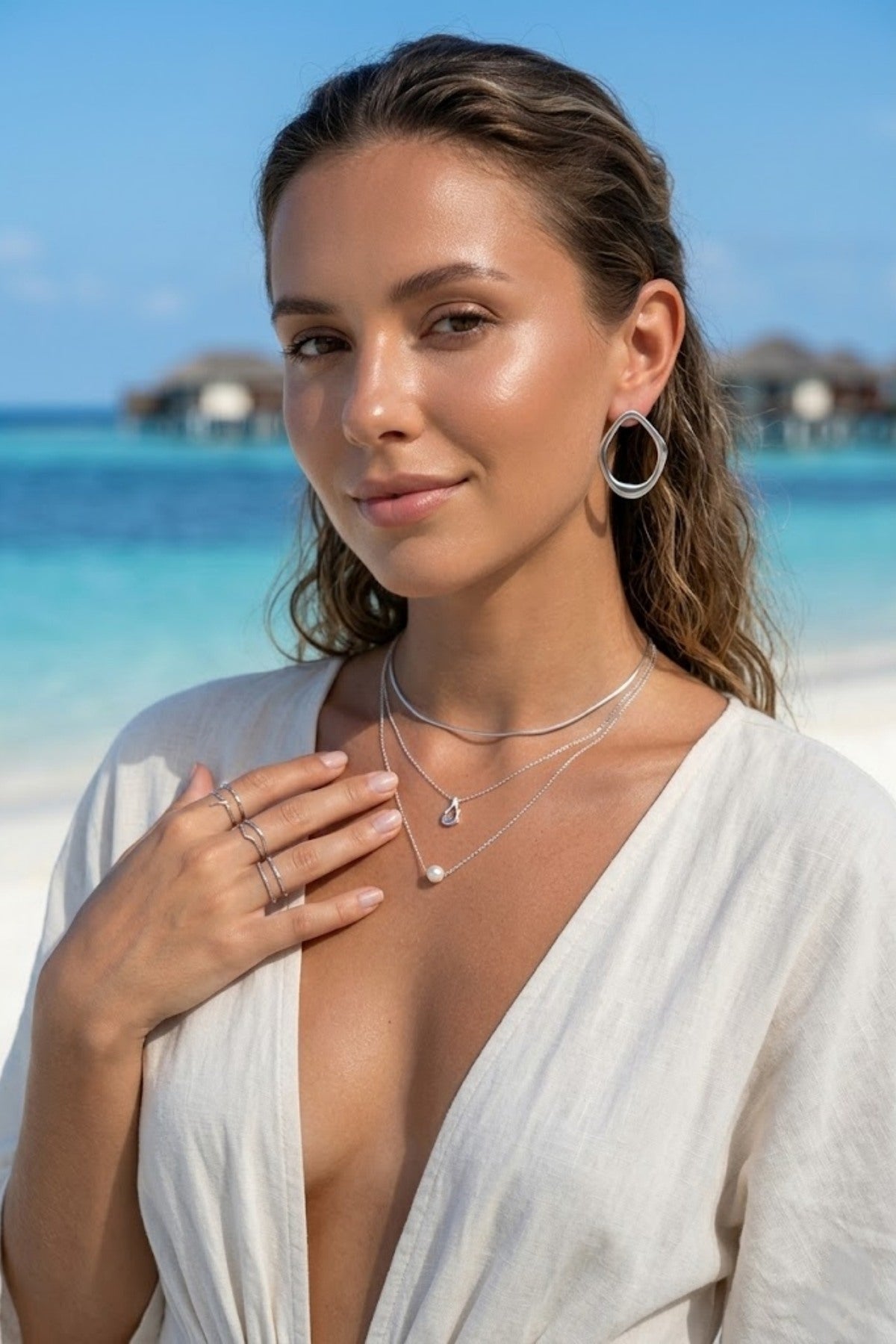Boucles d’Oreilles Romy