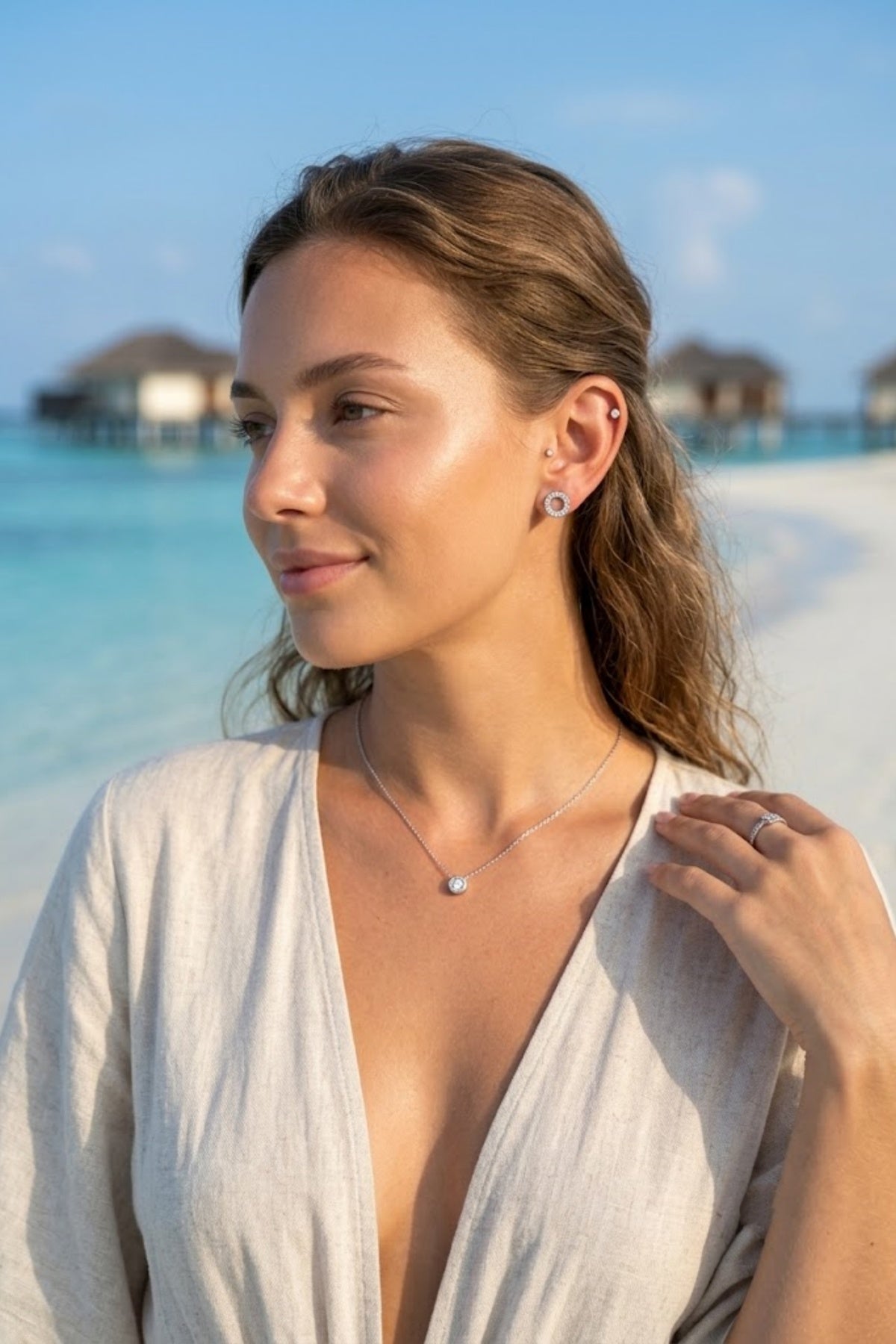 Boucles d’Oreilles Emma
