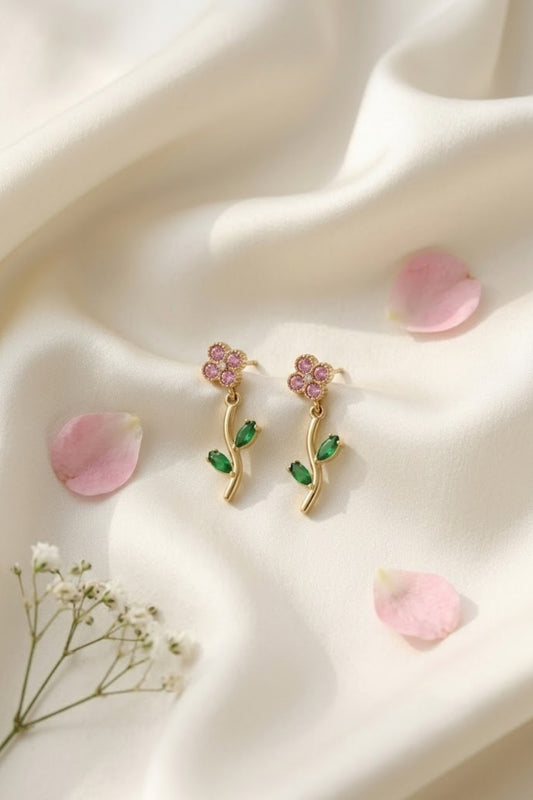 Boucles d’Oreilles Céleste