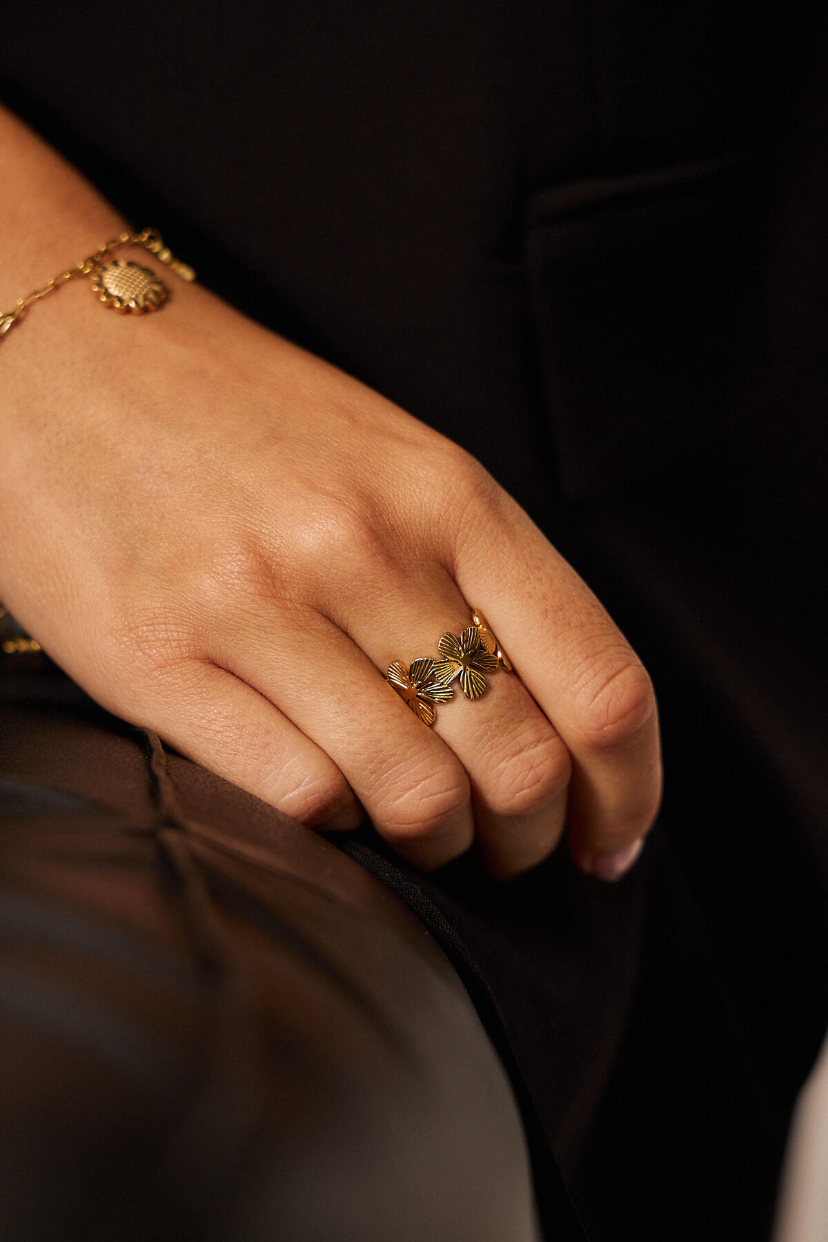 Bague Marguerite