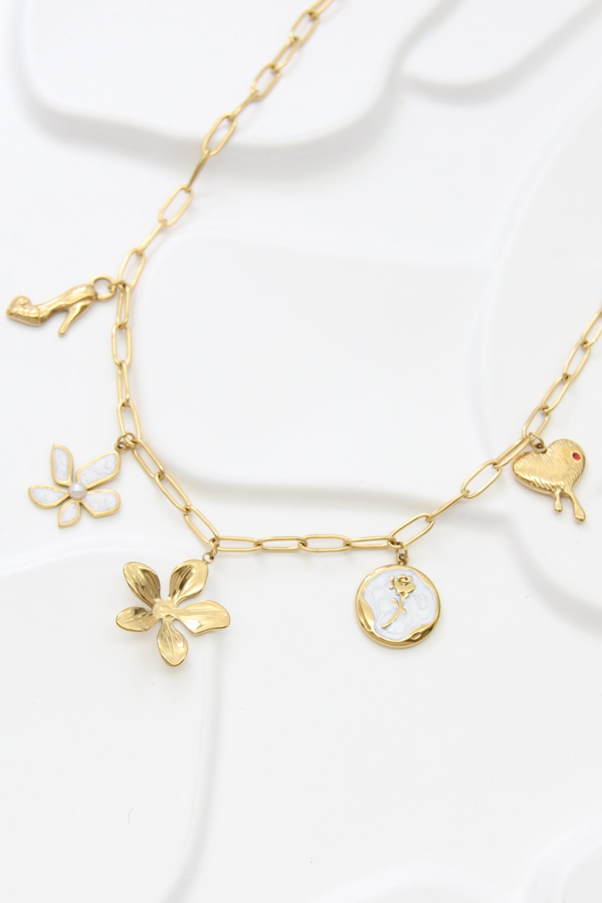 Collier Jeanne