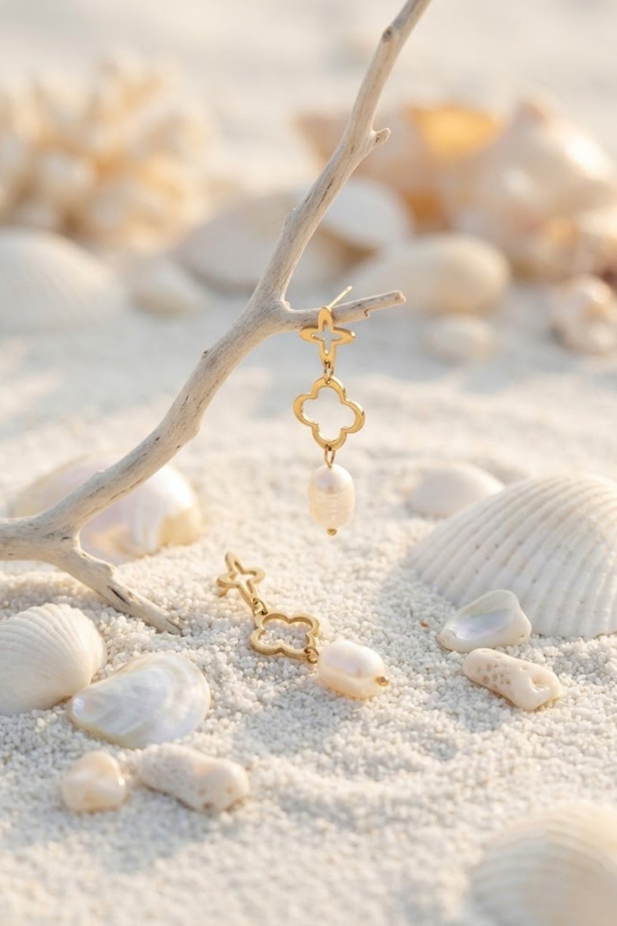 Boucles d’Oreilles Célia