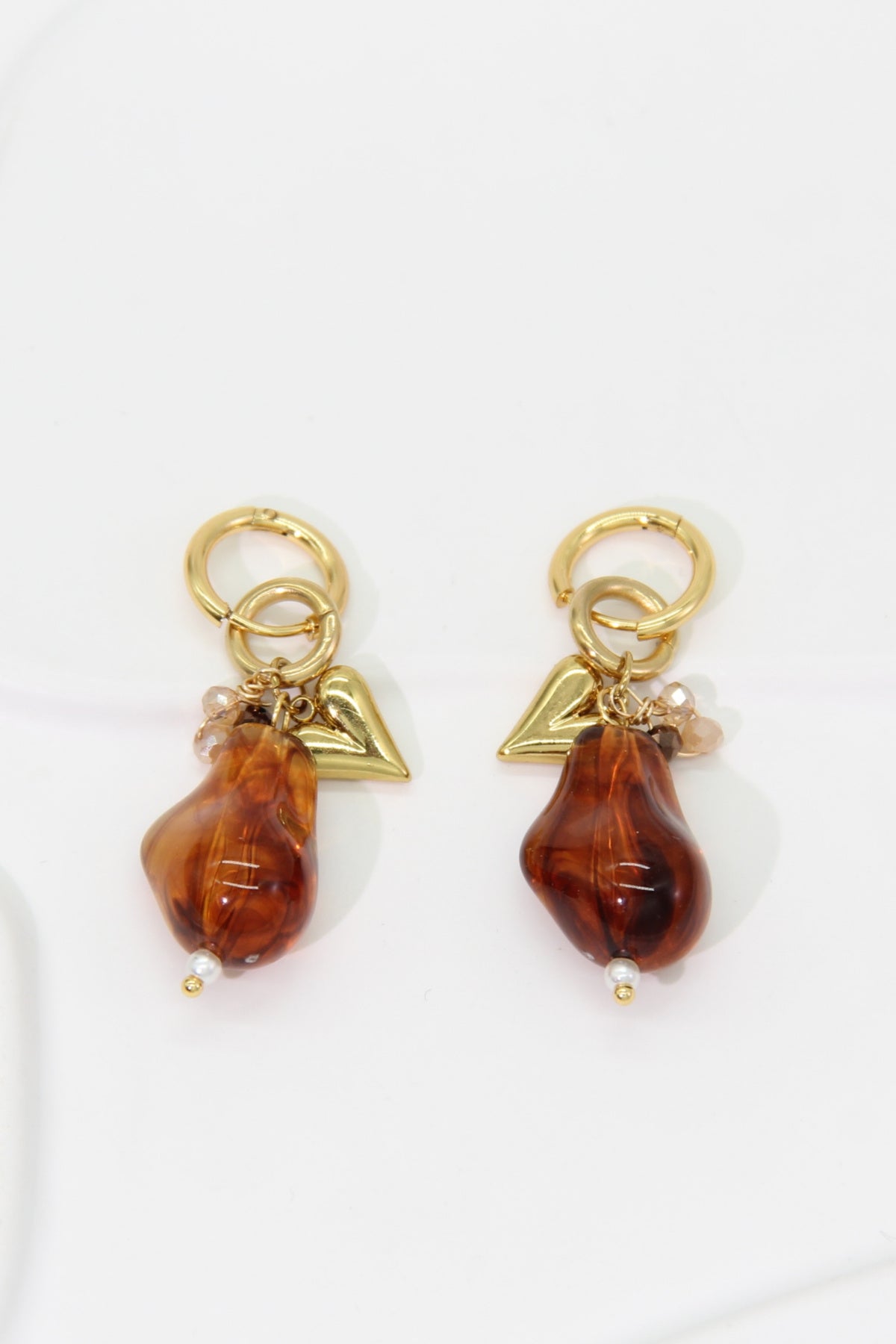 Boucles d’Oreilles Agathe