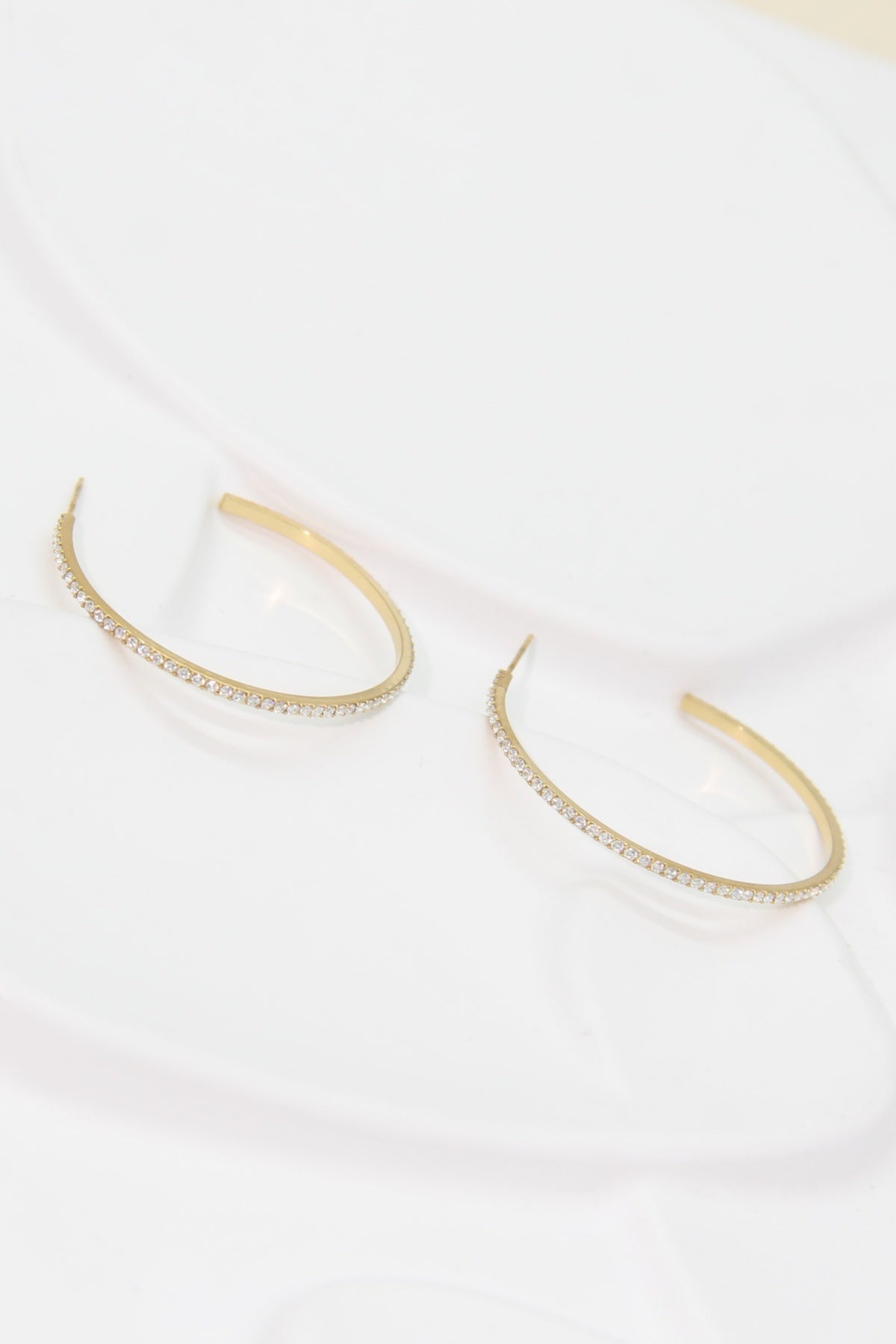 Boucles d’Oreilles Ambre
