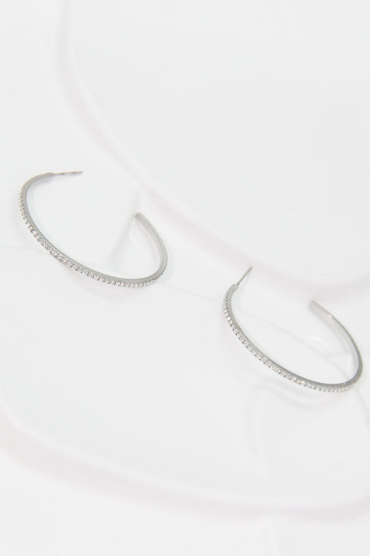 Boucles d’Oreilles Ambre