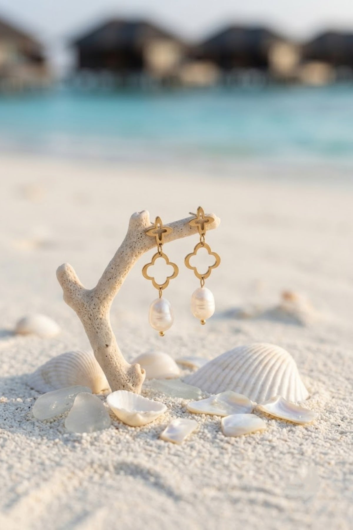 Boucles d’Oreilles Célia