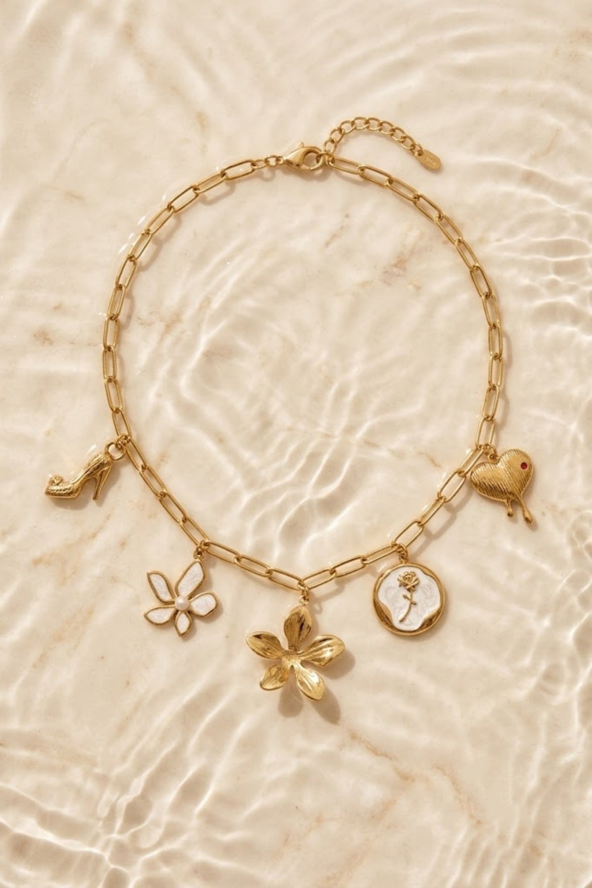 Collier Jeanne
