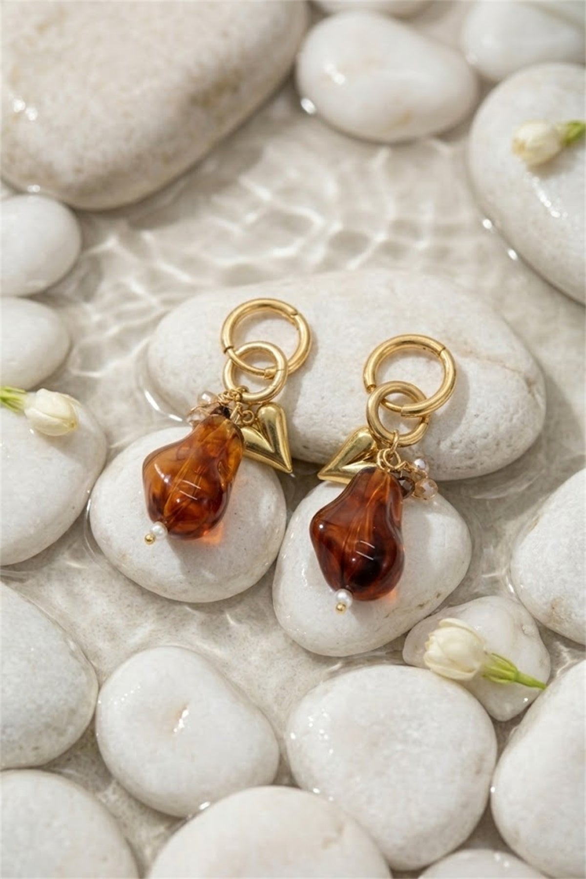 Boucles d’Oreilles Agathe