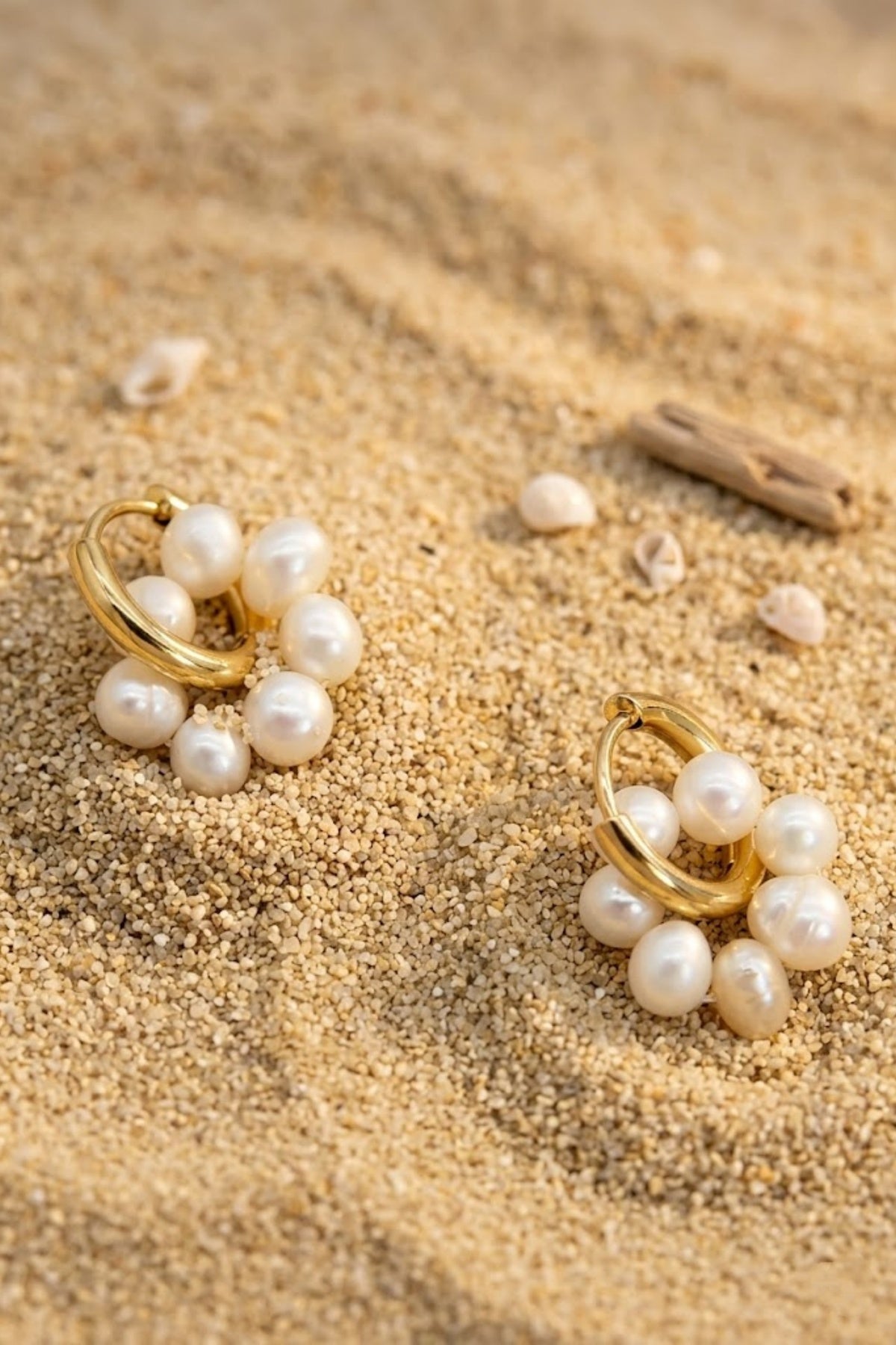 Boucles d’Oreilles Louise