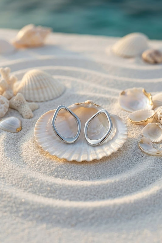 Boucles d’Oreilles Romy