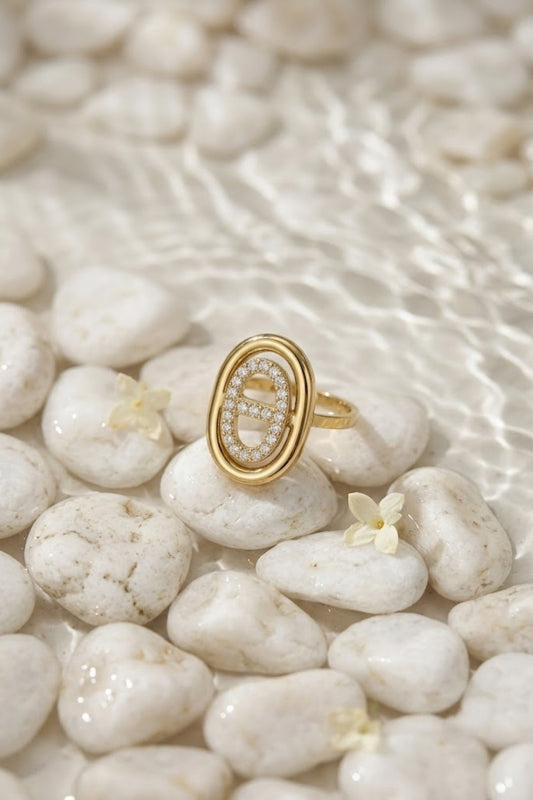 Bague Haïlee