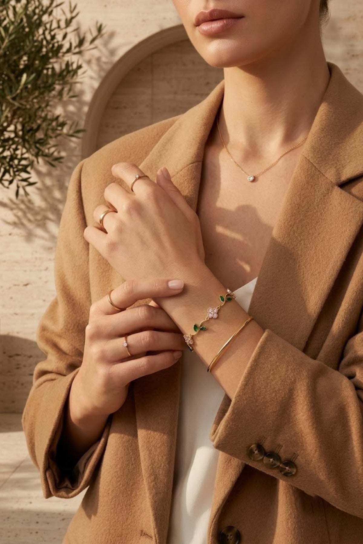 Bracelet Céleste