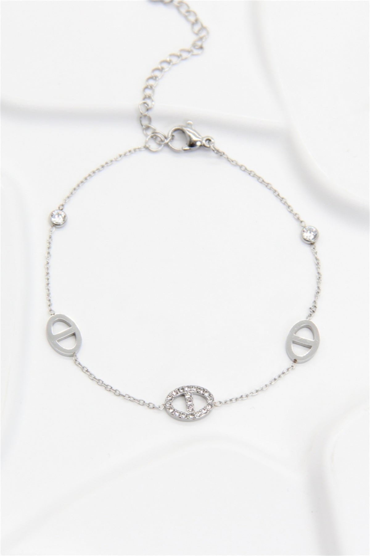 Bracelet Maille Marine